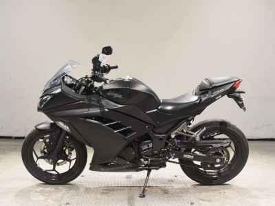 Kawasaki Ninja 250 2013