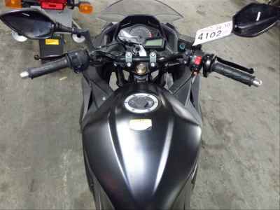Kawasaki Ninja 250 2013