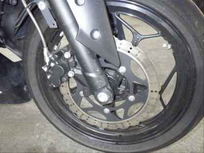 Kawasaki Ninja 250 2013