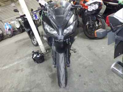Kawasaki Ninja 250 2013