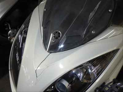 Yamaha Majesty 250 2011