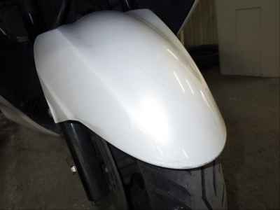 Yamaha Majesty 250 2011