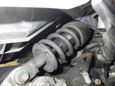 Yamaha Majesty 250 2011