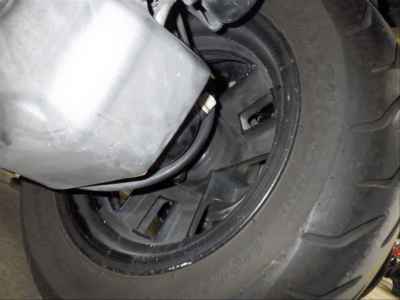 Yamaha Majesty 250 2011