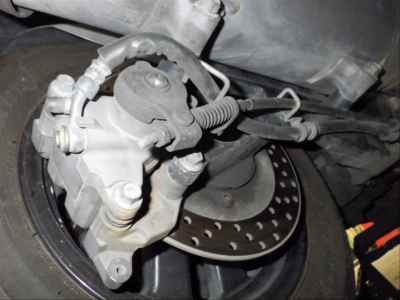 Yamaha Majesty 250 2011