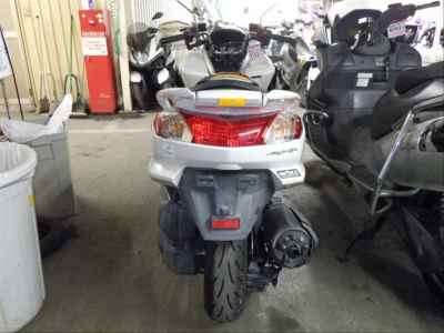 Yamaha Majesty 250 2011