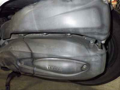 Yamaha Majesty 250 2011