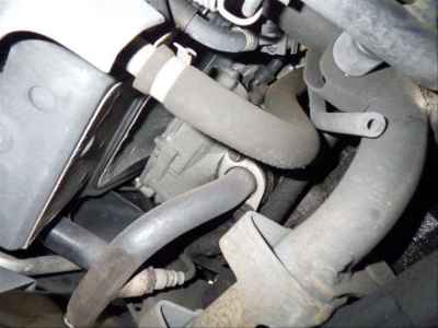 Yamaha Majesty 250 2011