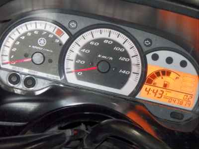 Yamaha Majesty 250 2011