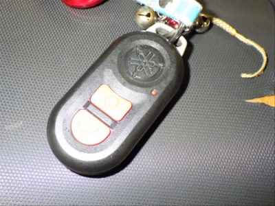 Yamaha Majesty 250 2011