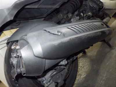 Yamaha Majesty 250 2011