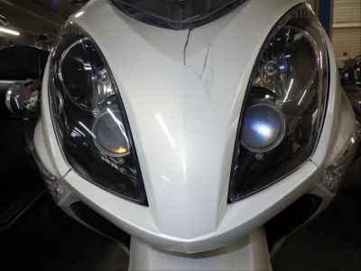 Yamaha Majesty 250 2011