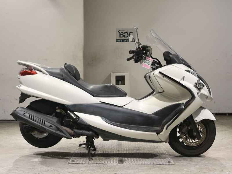 Yamaha Majesty 250 2011