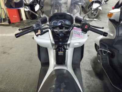 Yamaha Majesty 250 2011