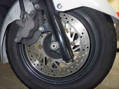 Yamaha Majesty 250 2011