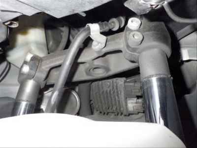 Yamaha Majesty 250 2011