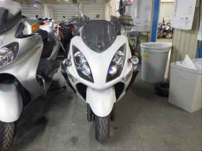 Yamaha Majesty 250 2011