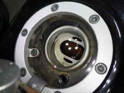 Kawasaki Ninja 250R 2012