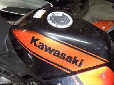 Kawasaki Ninja 250R 2012