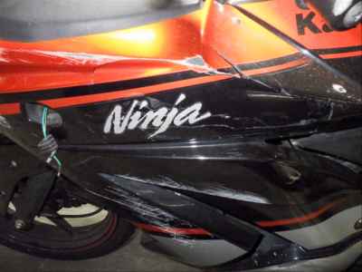 Kawasaki Ninja 250R 2012