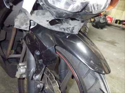 Kawasaki Ninja 250R 2012