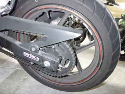Kawasaki Ninja 250R 2012