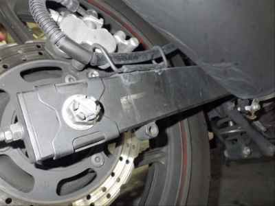 Kawasaki Ninja 250R 2012