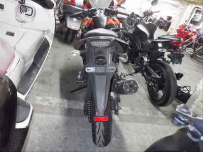 Kawasaki Ninja 250R 2012