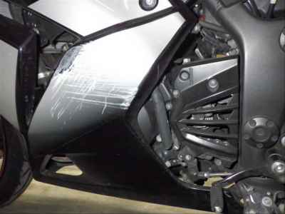 Kawasaki Ninja 250R 2012