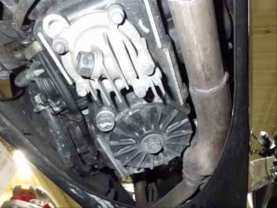 Kawasaki Ninja 250R 2012