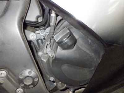 Kawasaki Ninja 250R 2012