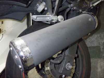 Kawasaki Ninja 250R 2012