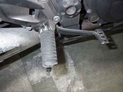 Kawasaki Ninja 250R 2012