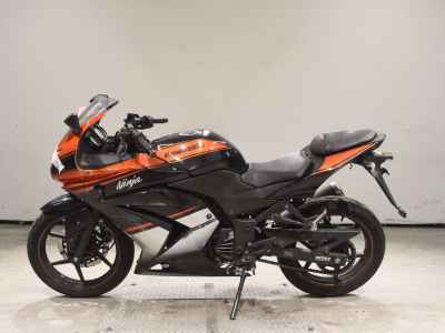 Kawasaki Ninja 250R 2012