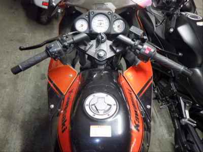 Kawasaki Ninja 250R 2012