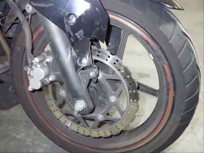 Kawasaki Ninja 250R 2012