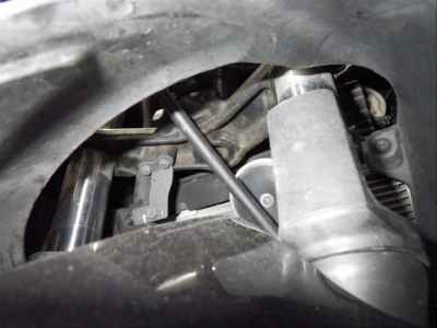 Kawasaki Ninja 250R 2012