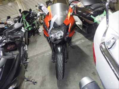 Kawasaki Ninja 250R 2012