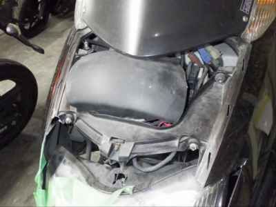Yamaha Maxam 250 2010
