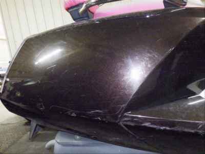 Yamaha Maxam 250 2010