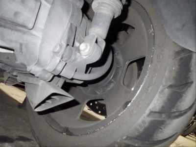 Yamaha Maxam 250 2010
