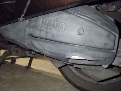 Yamaha Maxam 250 2010