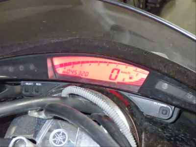 Yamaha Maxam 250 2010