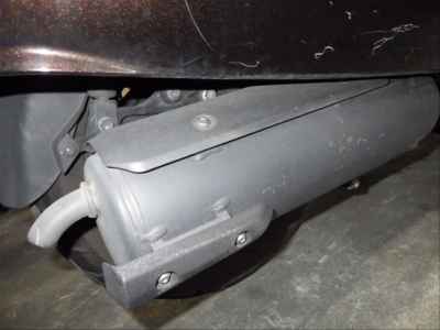 Yamaha Maxam 250 2010