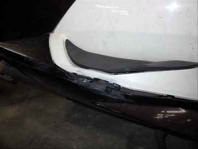 Yamaha Maxam 250 2010