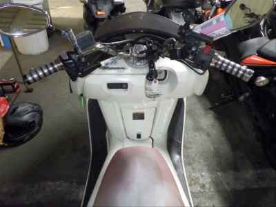 Yamaha Maxam 250 2010