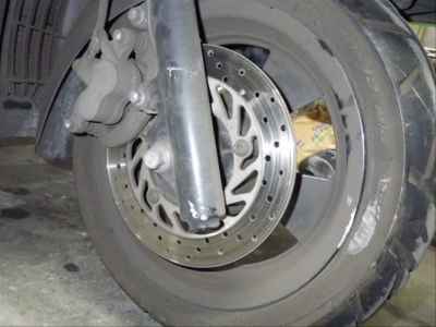 Yamaha Maxam 250 2010