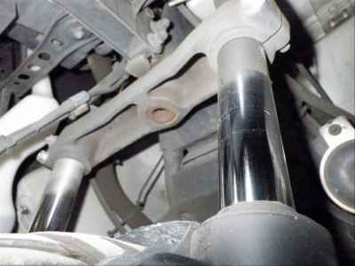 Yamaha Maxam 250 2010