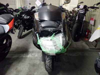 Yamaha Maxam 250 2010