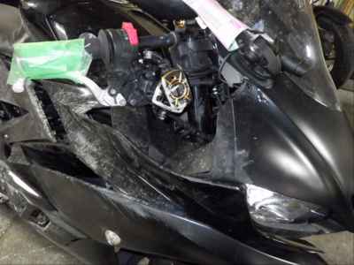 Yamaha YZF-R3 2021
